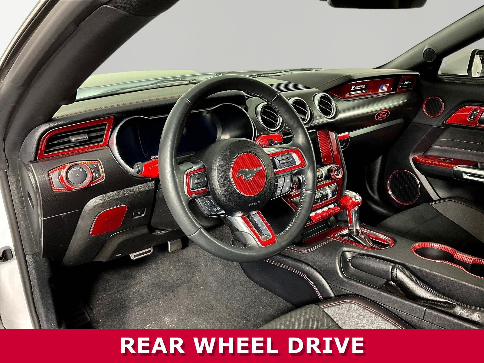 2020 Ford Mustang GT Premium - Photo 17