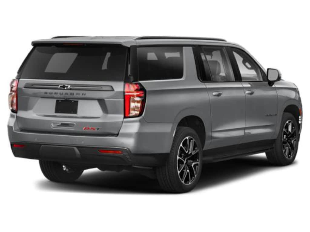 Used 2024 Chevrolet Suburban RST SUV