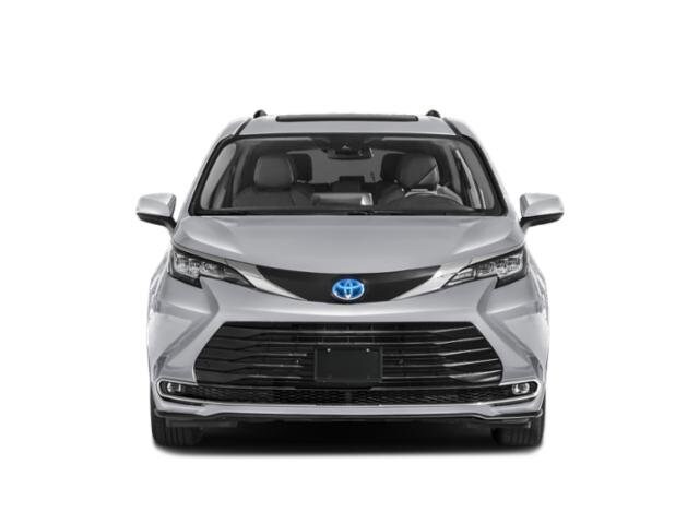2025 Toyota Sienna XLE photo 3