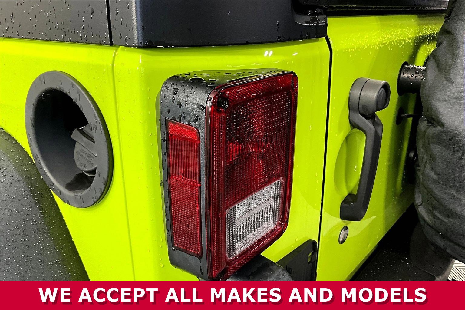 2016 Jeep Wrangler Unlimited Sport S - Photo 20