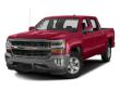 Used 2016 Chevrolet Silverado 1500 LT Truck Crew Cab