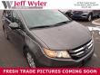 Used 2014 Honda Odyssey EX-L Van