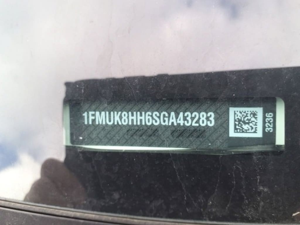 Used 2025 Ford Explorer Platinum SUV