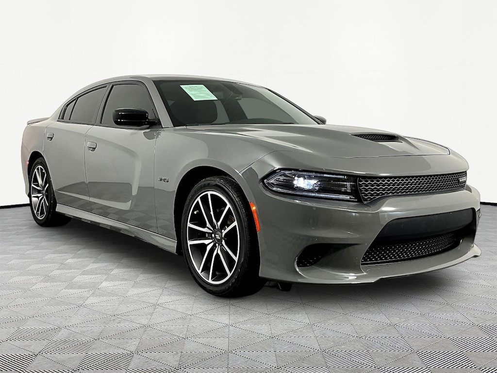 Used 2023 Dodge Charger R/T Sedan