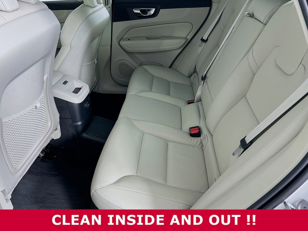 Used 2025 Volvo XC60 Plug-In Hybrid Plus SUV