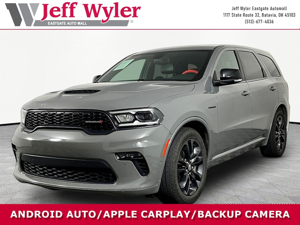 Used 2022 Dodge Durango R/T SUV