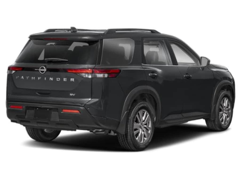 New 2025 Nissan Pathfinder SV SUV