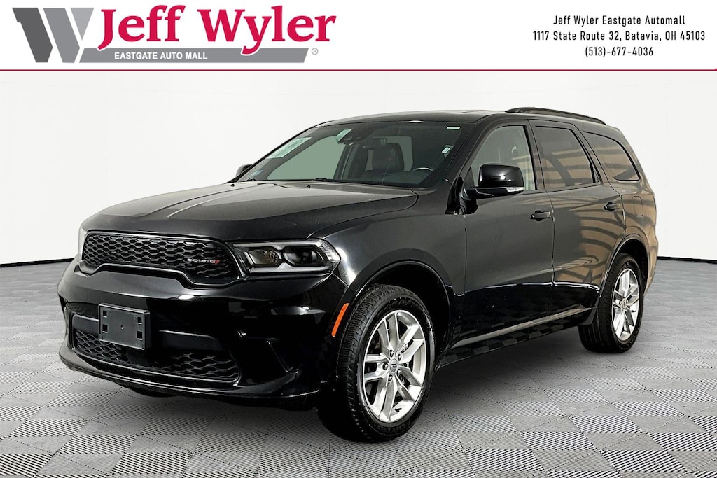 Used 2024 Dodge Durango GT Plus SUV