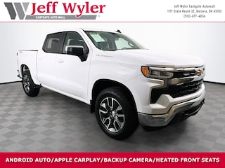 2024 Chevrolet Silverado 1500 LT Truck Crew Cab