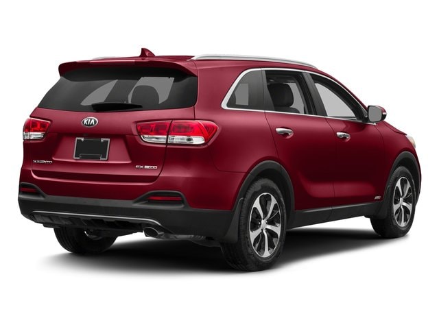 Used 2018 Kia Sorento EX with VIN 5XYPHDA50JG405649 for sale in Batavia, OH