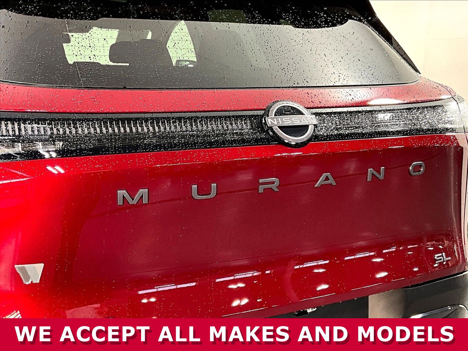 2025 Nissan Murano SL - Photo 24