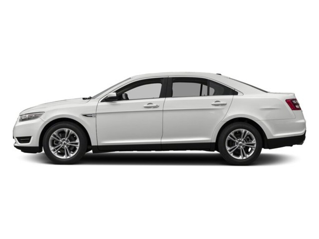 Used 2018 Ford Taurus SEL Sedan