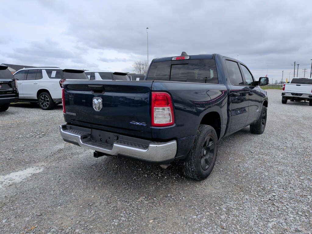 Used 2023 Ram 1500 Big Horn Truck Crew Cab