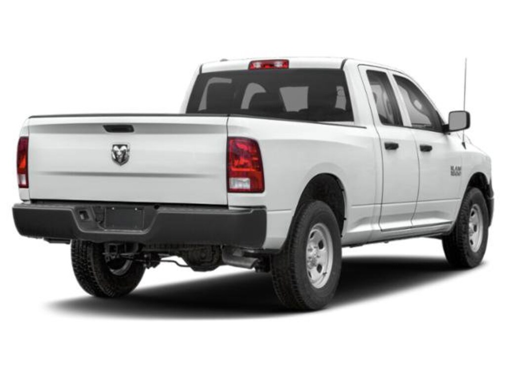 Used 2019 Ram 1500 Classic Express Truck Quad Cab