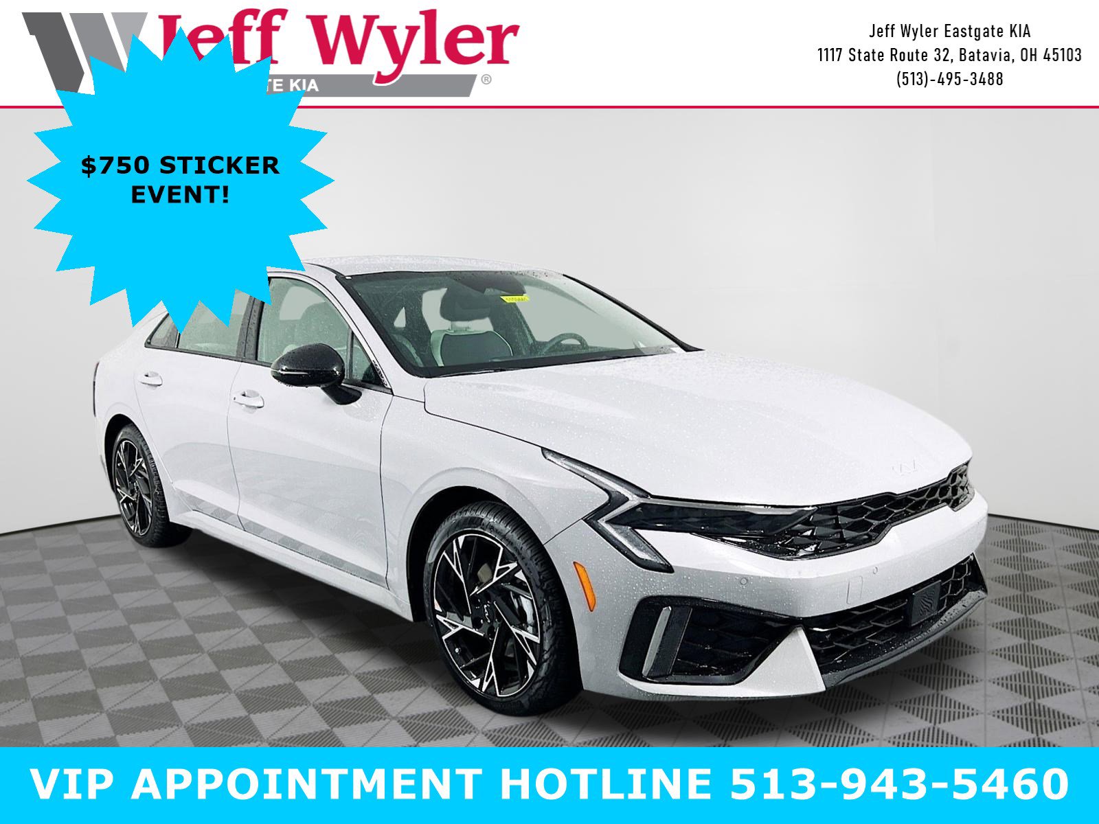 2025 Kia K5 GT-Line's photo