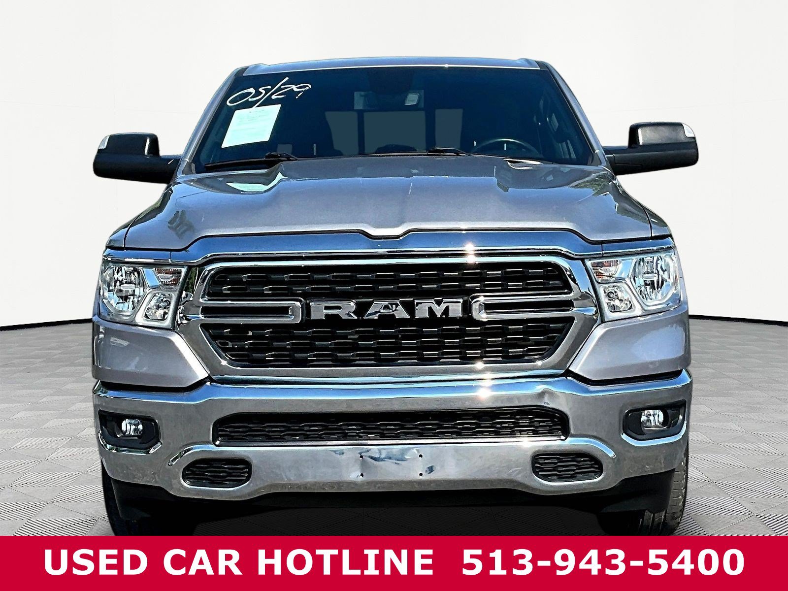 2023 RAM Ram 1500 Pickup Big Horn/Lone Star - Photo 2