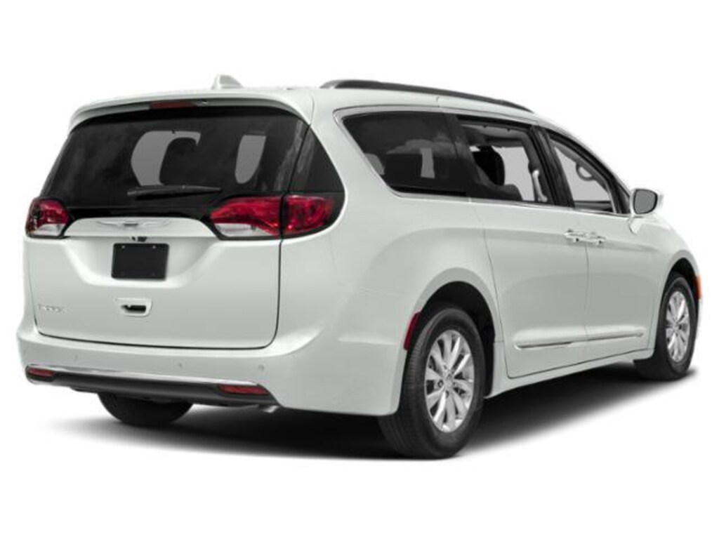 Used 2018 Chrysler Pacifica Limited Van
