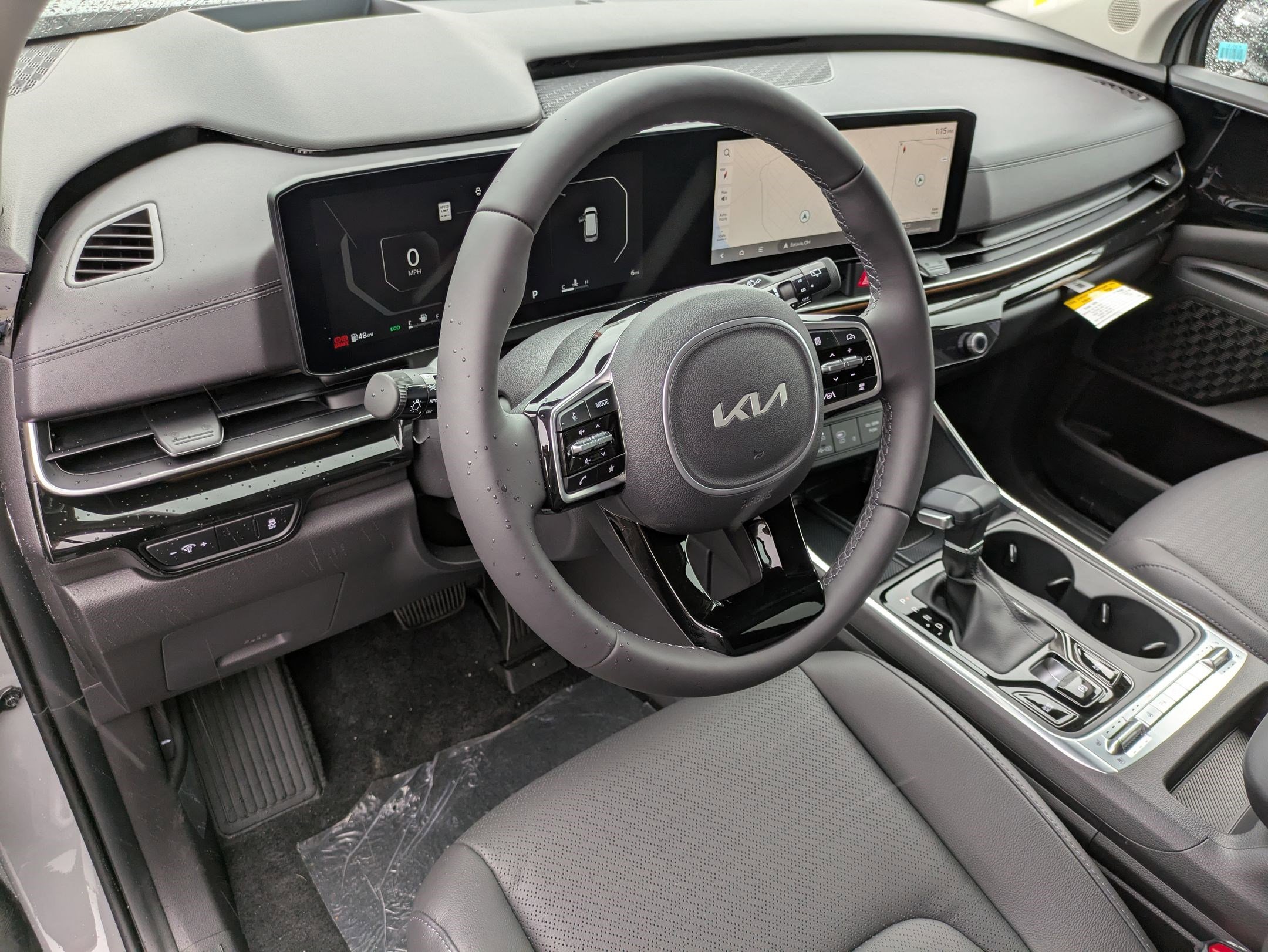2025 Kia Carnival SX Prestige photo 4