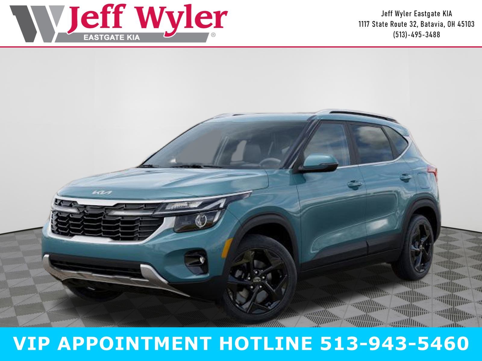 2026 Kia Seltos EX's photo