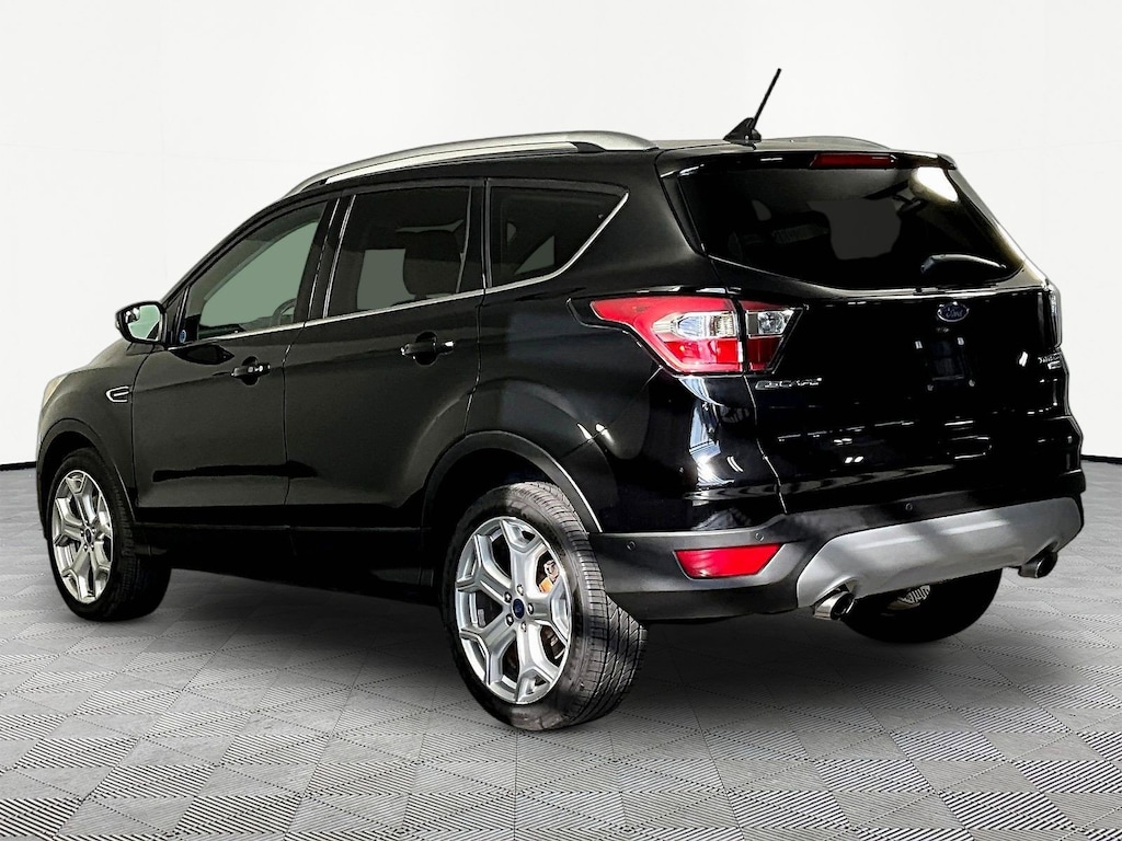 Used 2018 Ford Escape Titanium SUV