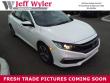 Used 2020 Honda Civic Sedan LX Sedan