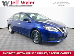 2019 Nissan Sentra S Sedan