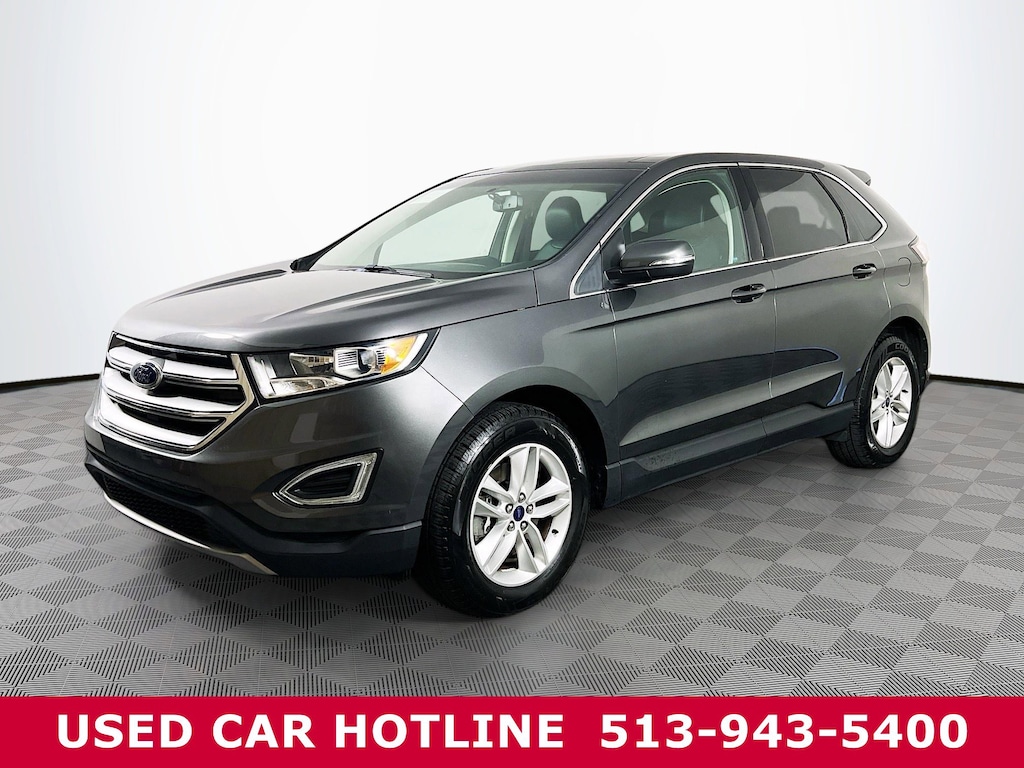 Used 2016 Ford Edge SEL SUV