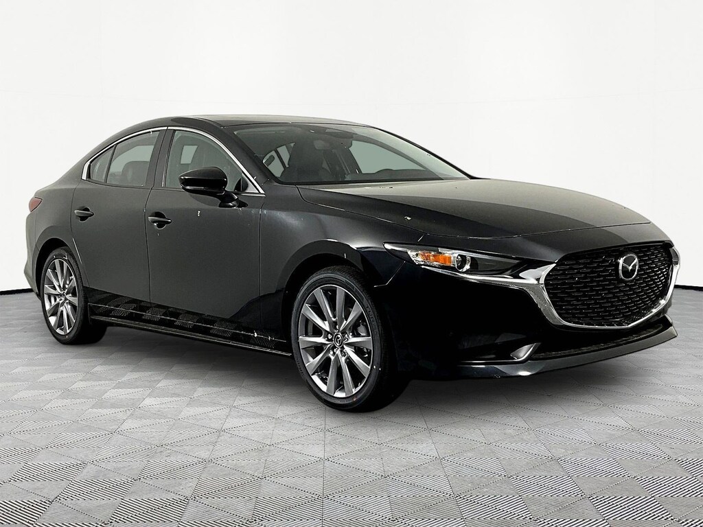 New 2026 Mazda Mazda3 Sedan 2.5 S Preferred Sedan