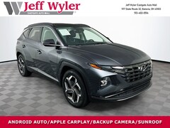 2022 Hyundai Tucson Limited SUV