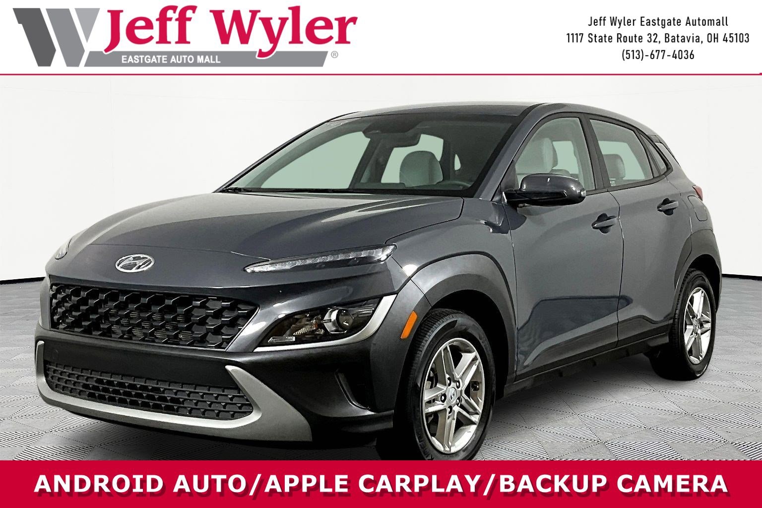 2023 Hyundai Kona SE
