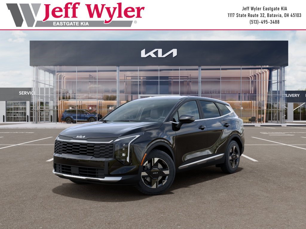 2026 Kia Sportage
