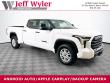 Used 2022 Toyota Tundra 4WD SR5 Truck CrewMax