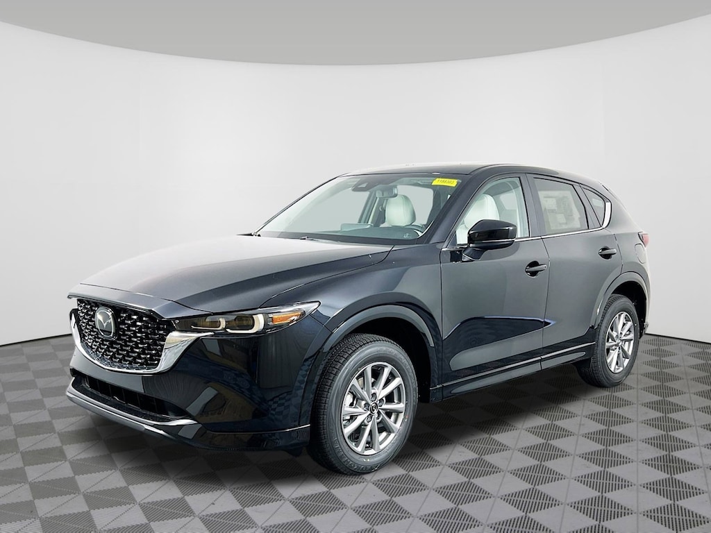 New 2025 Mazda CX-5 2.5 S Preferred Package SUV