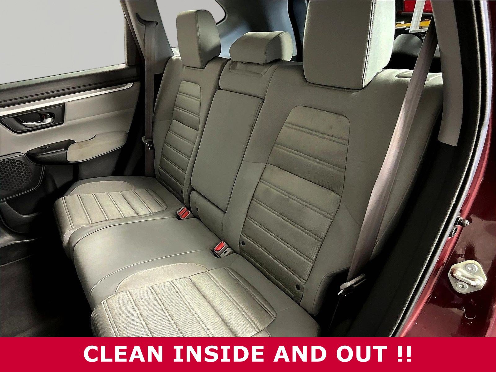 2018 Honda CR-V LX - Photo 25