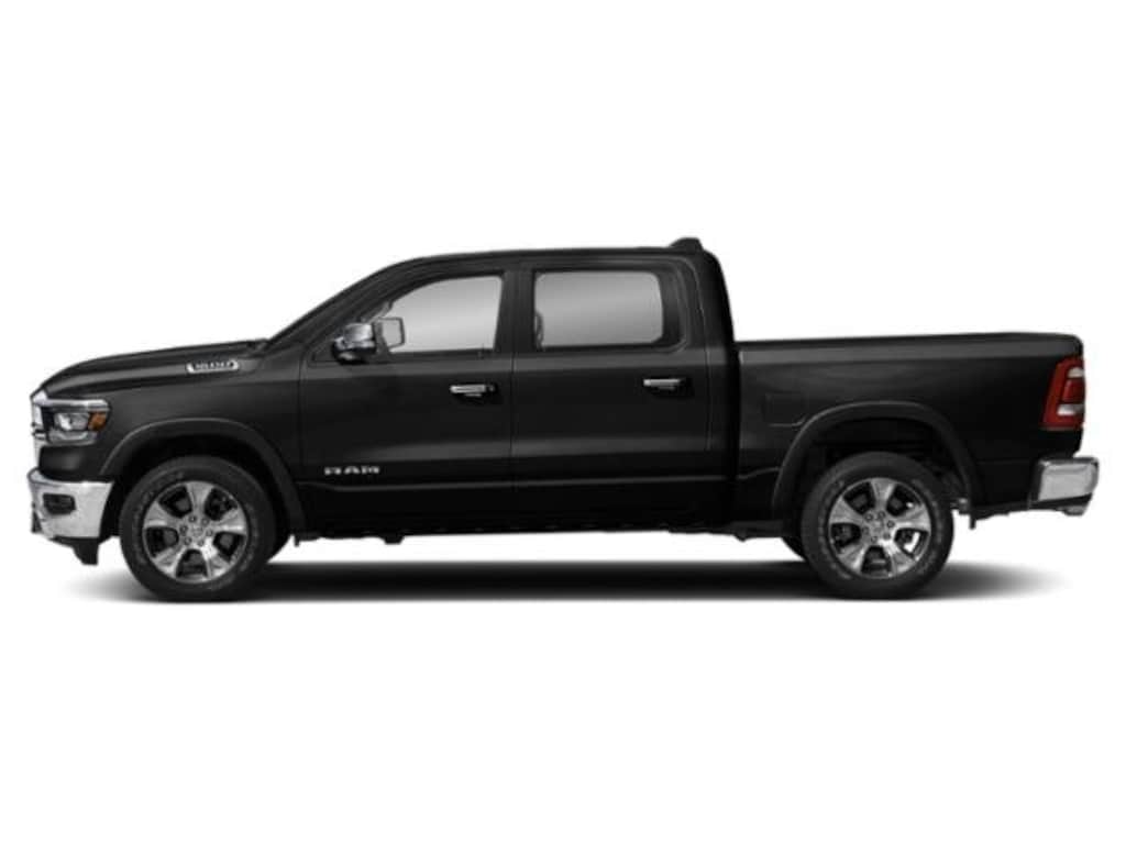 Used 2019 Ram 1500 Laramie Truck Crew Cab