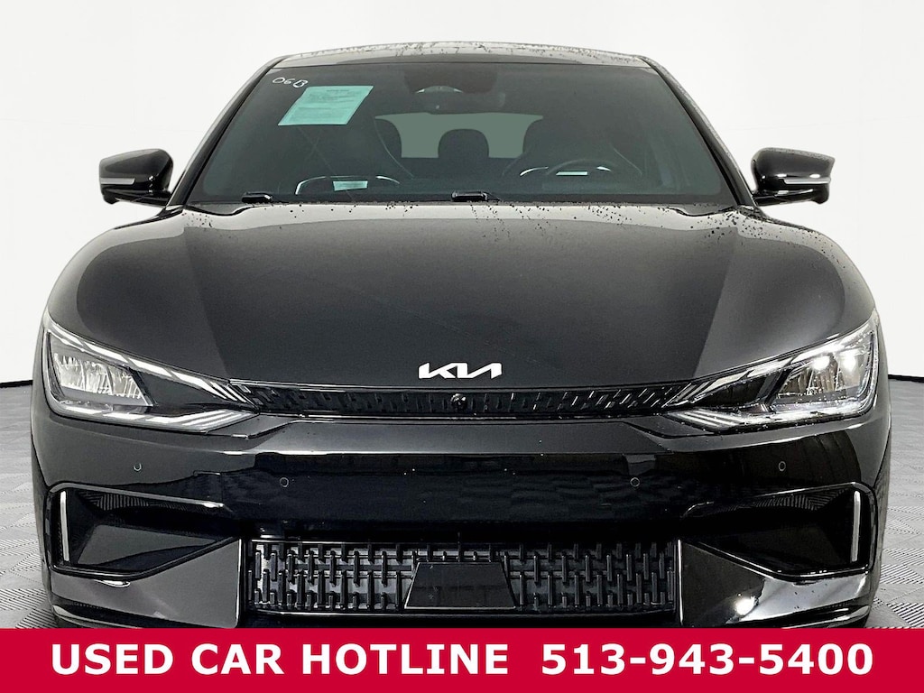 Used 2024 Kia EV6 GT SUV