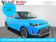 2025 Kia Soul EX Hatchback