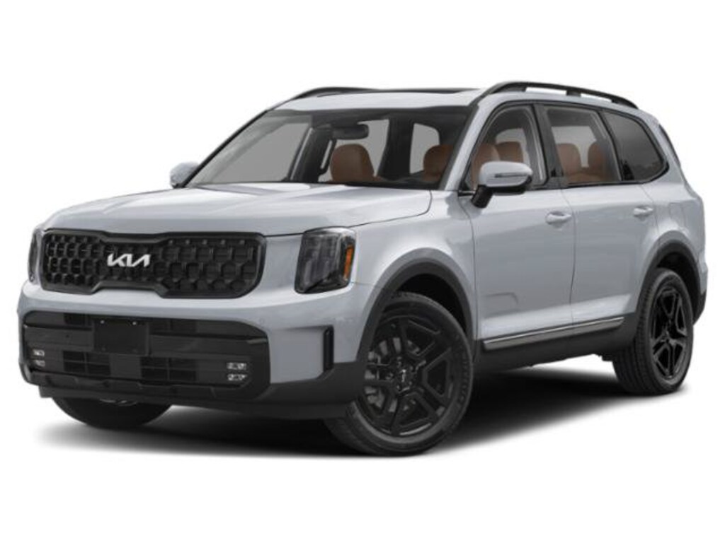 Used 2024 Kia Telluride SX X-Line SUV