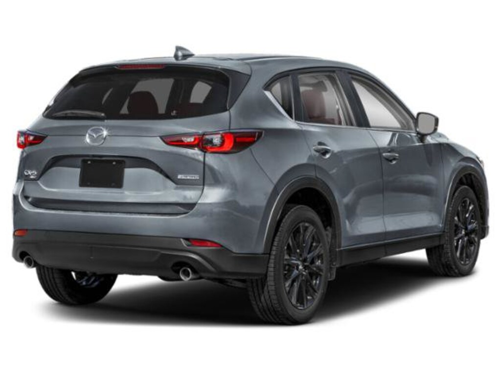 Used 2025 Mazda CX-5 2.5 S Carbon Edition SUV