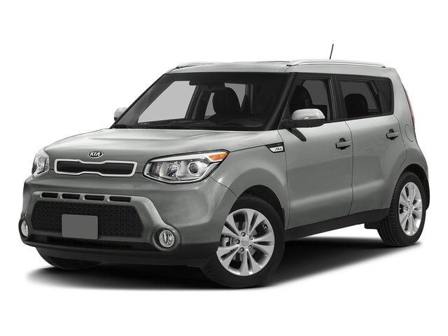 2016 Kia Soul Hatchback 