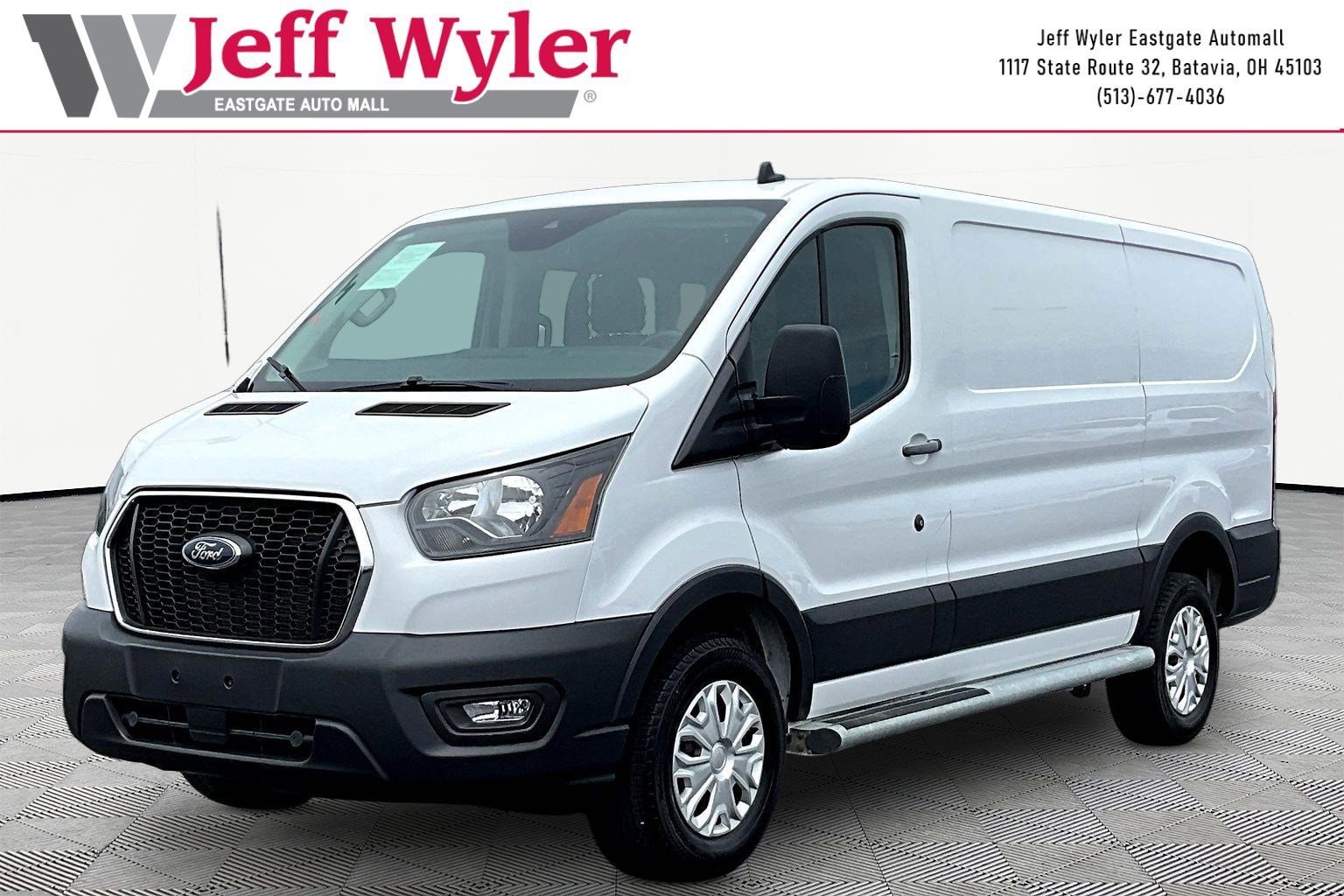 2024 Ford Transit 250 Low Roof 148 WB's photo