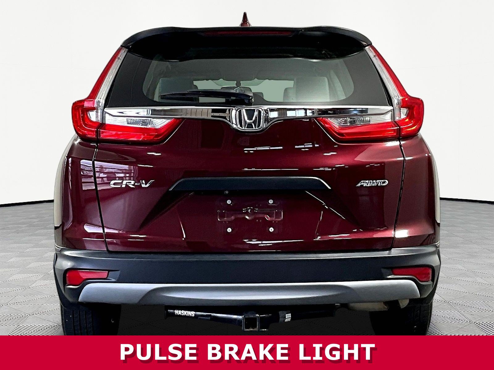 2018 Honda CR-V LX - Photo 7