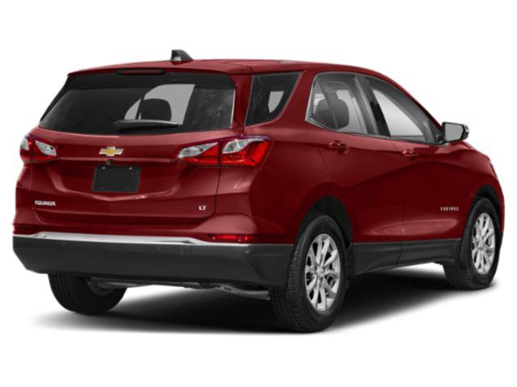 Used 2021 Chevrolet Equinox LT SUV