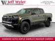 Used 2024 Chevrolet Colorado 4WD Trail Boss Truck Crew Cab