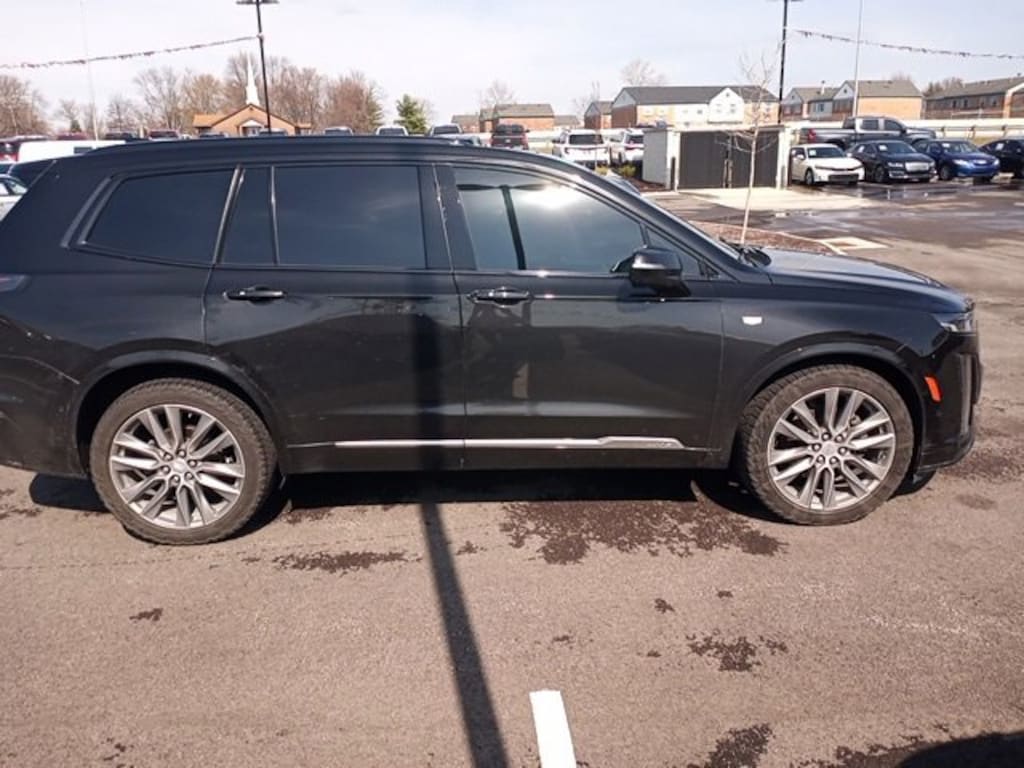 Used 2020 CADILLAC XT6 AWD Sport SUV