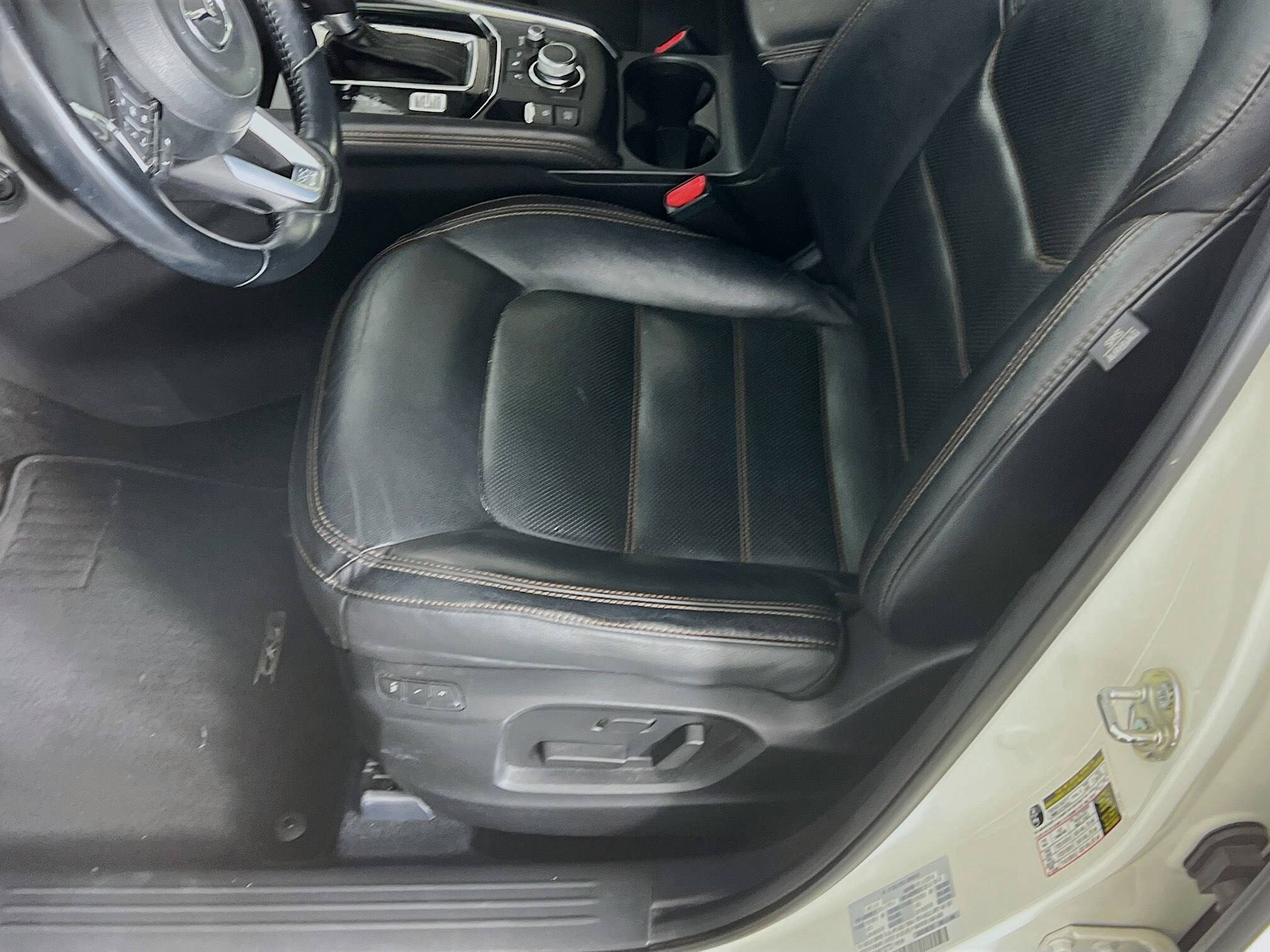 2019 Mazda CX-5 Grand Touring photo 3