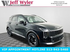 2026 Kia Sportage SUV