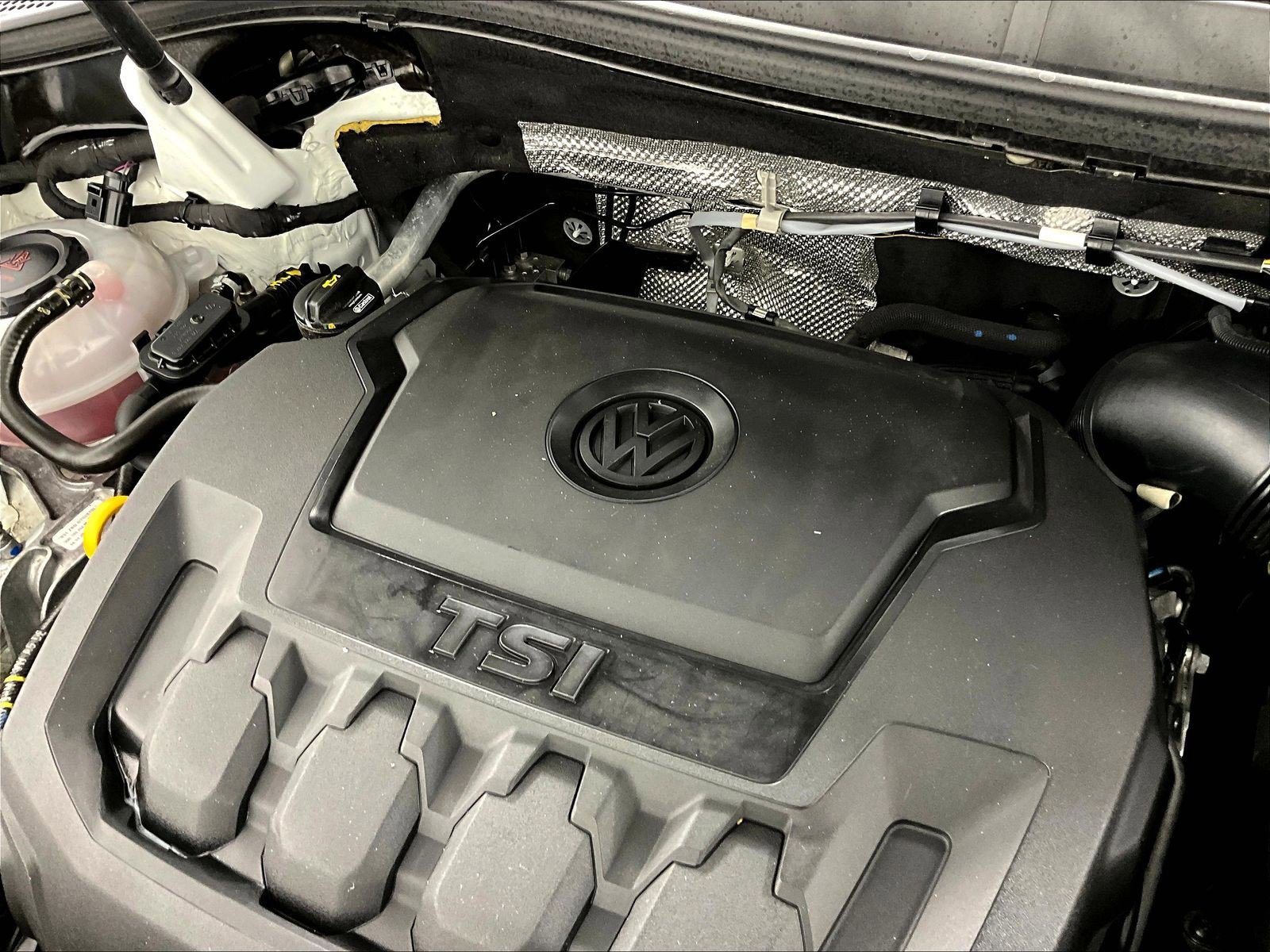 2020 Volkswagen Tiguan SEL - Photo 28