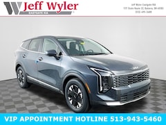 2026 Kia Sportage Hybrid LX SUV