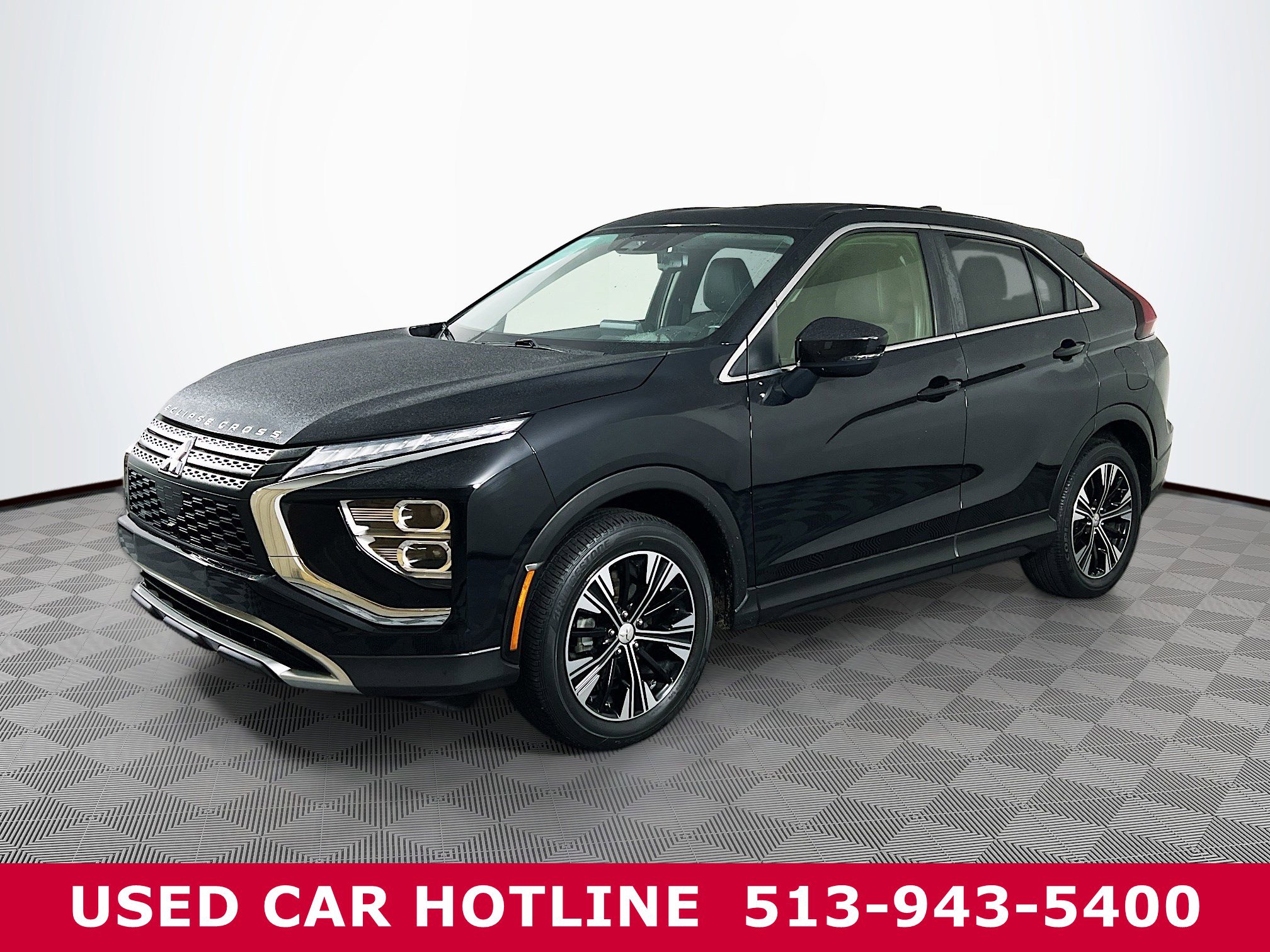 2022 Mitsubishi Eclipse Cross SE photo 2